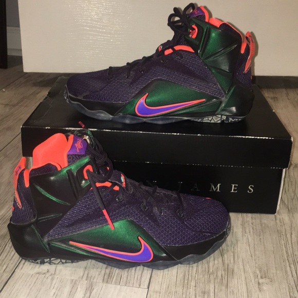 Lebron 12s - Picture 1 of 4